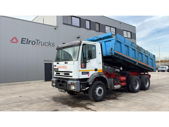 Tipper IVECO EuroTrakker