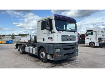Leasing of MAN TGA 28.480 (MANUAL PUMP / POMPE MANUELLE / BOITE MANUAL / MANUAL GEARBOX) MAN TGA 28.480 (MANUAL PUMP / POMPE MANUELLE / BOITE MANUAL / MANUAL GEARBOX): picture 3 Leasing of MAN TGA 28.480 (MANUAL PUMP / POMPE MANUELLE / BOITE MANUAL / MANUAL GEARBOX) MAN TGA 28.480 (MANUAL PUMP / POMPE MANUELLE / BOITE MANUAL / MANUAL GEARBOX): picture 3