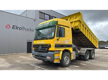 Tipper MERCEDES-BENZ Actros 2640