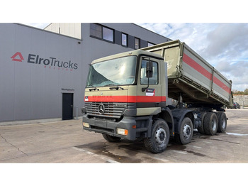 Tipper MERCEDES-BENZ Actros