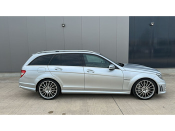 Car Mercedes-Benz C-Klasse 63 AMG (LICHTE VRACHT / BELGISCHE WAGEN / V8 / OPEN DAK): picture 4