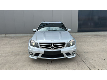 Car Mercedes-Benz C-Klasse 63 AMG (LICHTE VRACHT / BELGISCHE WAGEN / V8 / OPEN DAK): picture 2
