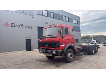 Cab chassis truck MERCEDES-BENZ SK