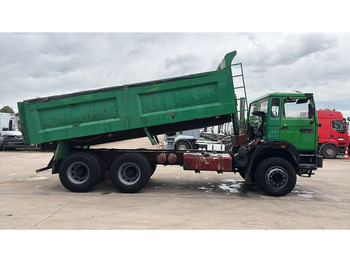 Leasing of Renault G 300 MAXTER (GRAND PONT / POMPE MANUELLE / 6X4) Renault G 300 MAXTER (GRAND PONT / POMPE MANUELLE / 6X4): picture 4