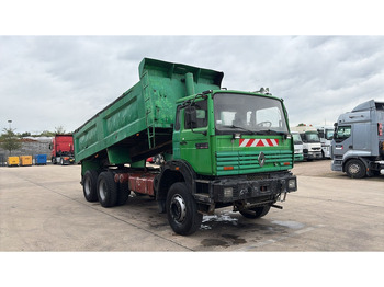 Leasing of Renault G 300 MAXTER (GRAND PONT / POMPE MANUELLE / 6X4) Renault G 300 MAXTER (GRAND PONT / POMPE MANUELLE / 6X4): picture 3