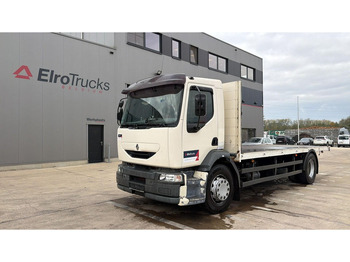 Dropside/ Flatbed truck RENAULT Midlum 270