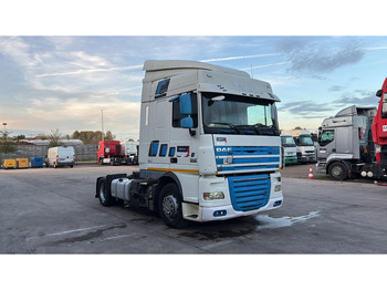Tractor unit DAF XF 105.460 (BOITE MANUELLE / MANUAL GEARBOX): picture 3