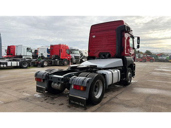 Tractor unit Mercedes-Benz AXOR 1843 (BOITE MANUELLE / MANUAL GEARBOX): picture 4 Tractor unit Mercedes-Benz AXOR 1843 (BOITE MANUELLE / MANUAL GEARBOX): picture 4