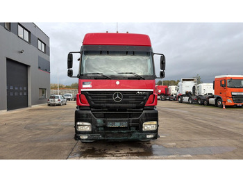 Tractor unit Mercedes-Benz AXOR 1843 (BOITE MANUELLE / MANUAL GEARBOX): picture 2 Tractor unit Mercedes-Benz AXOR 1843 (BOITE MANUELLE / MANUAL GEARBOX): picture 2