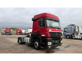 Tractor unit Mercedes-Benz AXOR 1843 (BOITE MANUELLE / MANUAL GEARBOX): picture 5 Tractor unit Mercedes-Benz AXOR 1843 (BOITE MANUELLE / MANUAL GEARBOX): picture 5