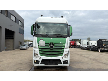 Tractor unit Mercedes-Benz Actros 1845 (GOOD CONDITION / PARFAIT ETAT / AIRCO / MP4): picture 4
