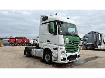 Tractor unit Mercedes-Benz Actros 1845 (GOOD CONDITION / PARFAIT ETAT / AIRCO / MP4): picture 2