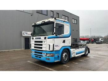 Tractor unit SCANIA 114