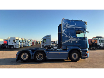 Tractor unit Scania r560 (EURO 5 / MANUAL GEARBOX / 6X2 / BELGIAN TRUCK / PERFECT CONDITION / FULL AIR / RETARDER): picture 4