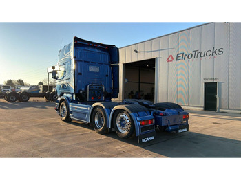 Tractor unit Scania r560 (EURO 5 / MANUAL GEARBOX / 6X2 / BELGIAN TRUCK / PERFECT CONDITION / FULL AIR / RETARDER): picture 5