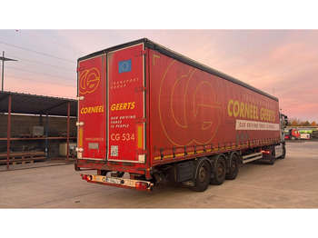 Curtainsider semi-trailer Van Hool 3B2007 (BE TRAILER / PERFECT CONDITION / BPW AXLES): picture 3 Curtainsider semi-trailer Van Hool 3B2007 (BE TRAILER / PERFECT CONDITION / BPW AXLES): picture 3