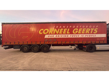 Curtainsider semi-trailer Van Hool 3B2007 (BE TRAILER / PERFECT CONDITION / BPW AXLES): picture 4 Curtainsider semi-trailer Van Hool 3B2007 (BE TRAILER / PERFECT CONDITION / BPW AXLES): picture 4