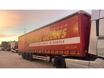 Curtainsider semi-trailer Van Hool 3B2007 (BE TRAILER / PERFECT CONDITION / BPW AXLES): picture 2 Curtainsider semi-trailer Van Hool 3B2007 (BE TRAILER / PERFECT CONDITION / BPW AXLES): picture 2