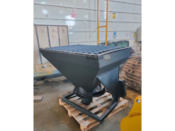 Sand/ Salt spreader BOBCAT