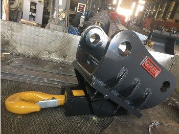 New Counterweight for Mobile crane Galen CRANE LIFTING HOOK: picture 2