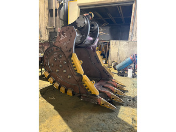 Excavator bucket for Crawler excavator HITACHI EX1200 Rock Bucket: picture 5 Excavator bucket for Crawler excavator HITACHI EX1200 Rock Bucket: picture 5