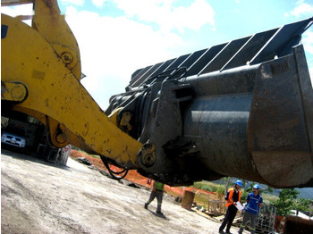 Loader bucket KOMATSU