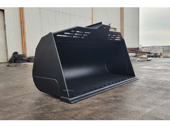 Loader bucket for Wheel excavator Komatsu WA470 General Purpose Bucket: picture 5