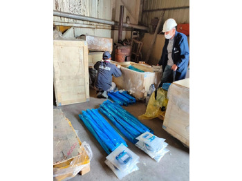 Hydraulic hammer SOOSAN