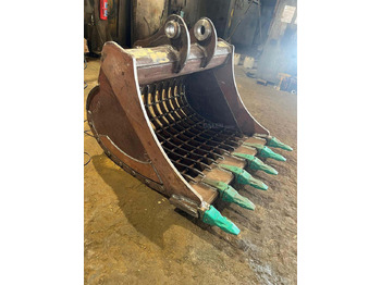 New Sorting bucket Volvo EC220 Skeleton Bucket: picture 2