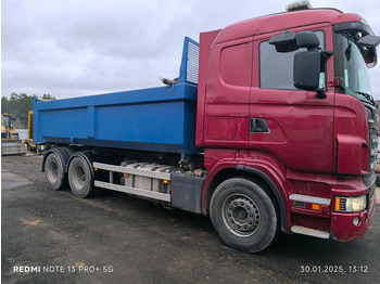 Tipper SCANIA R 560