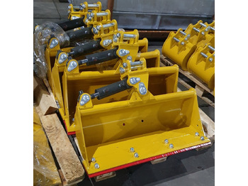 Excavator bucket