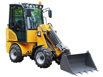 Wheel loader WCM
