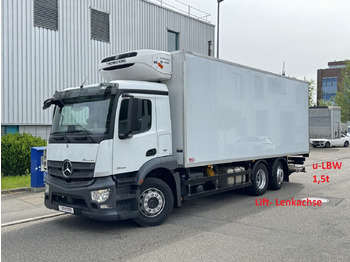 Refrigerated truck MERCEDES-BENZ Antos 2533