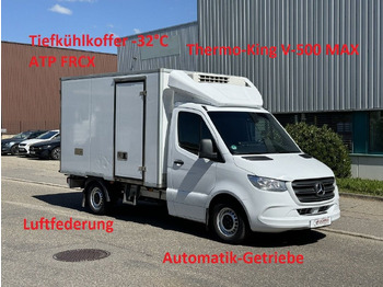 Refrigerated delivery van MERCEDES-BENZ Sprinter 316