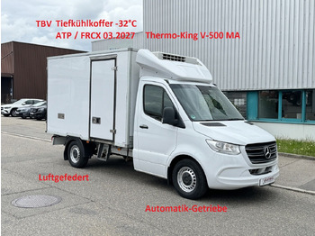 Refrigerated delivery van MERCEDES-BENZ Sprinter 316