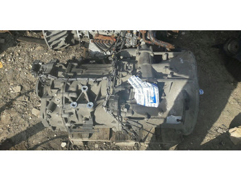 Gearbox for Truck G211-12   Mercedes-Benz ACTROS MP3: picture 3