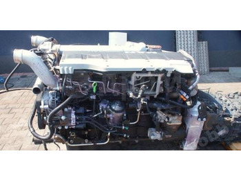 Engine MAN TGS