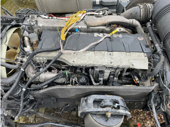 Engine for Truck MAN D2066LF85   truck: picture 2