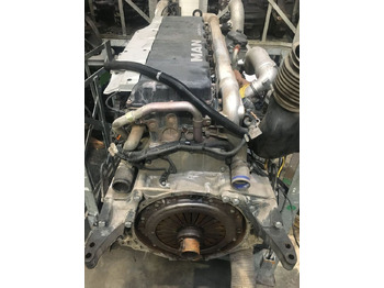 Engine MAN TGA
