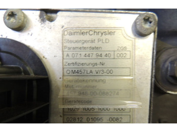 Engine for Truck Mercedes-Benz OM457LA E5  for Mercedes-Benz AXOR truck for parts: picture 4