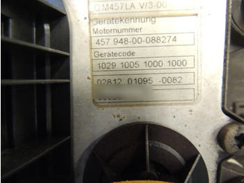 Engine for Truck Mercedes-Benz OM457LA E5  for Mercedes-Benz AXOR truck for parts: picture 5