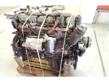 Engine for Truck Mercedes-Benz OM457LA E5  for Mercedes-Benz AXOR truck for parts: picture 2