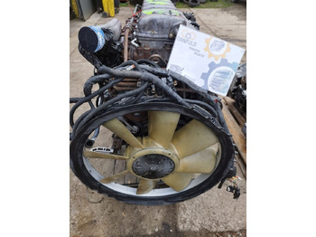 Engine for Truck Scania 420 PDE E3 DC1201   Scania 124: picture 5
