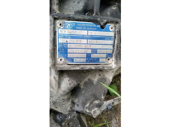 New Gearbox for Truck ZF New Ecosplit 16S2221TD   truck: picture 2