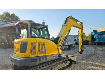 Mini excavator Midiescvatore wacker-neuson et90: picture 3
