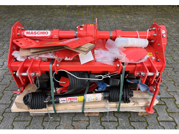 Rotavator Masschio Gaspardo H 125 frees: picture 1