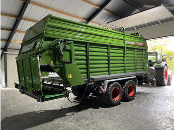 Forage wagon FENDT