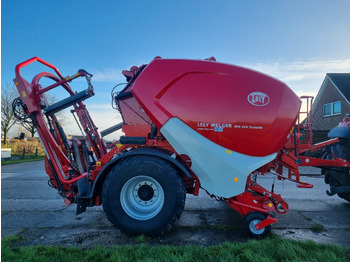 Bale wrapper WELGER
