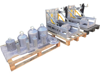 Directional boring machine Directional Drilling, Hydraulic Pressing - Manufacturer / Przewierty Sterowane, Przecisk Hydrauliczny - Producent / Řízené Protlaky, Hydraulický Protlač - Výrobce / Foraje Dirijate, Presare Hidraulică: picture 3