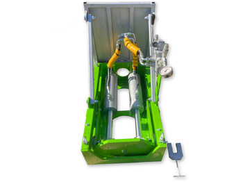 Directional boring machine Directional Drilling, Hydraulic Pressing - Manufacturer / Przewierty Sterowane, Przecisk Hydrauliczny - Producent / Řízené Protlaky, Hydraulický Protlač - Výrobce / Foraje Dirijate, Presare Hidraulică: picture 5